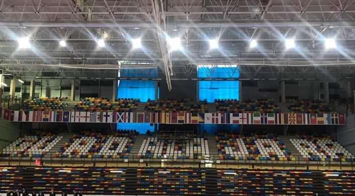 Spanja lejon simbolet shtetërore të Kosovës në kampionatin evropian të karatesë (FOTO)