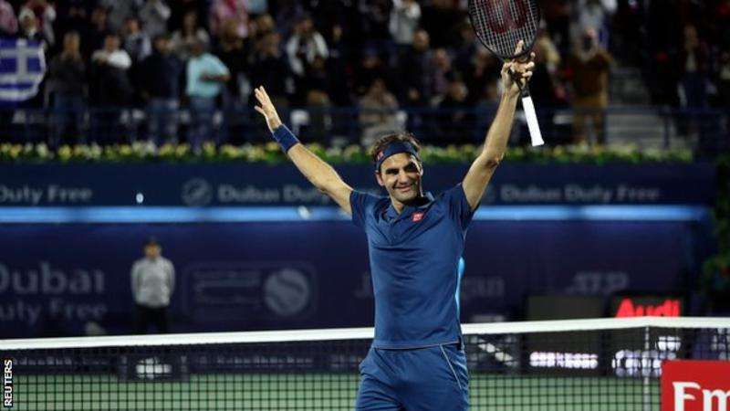 Federer fiton turneun e 100-të (VIDEO)