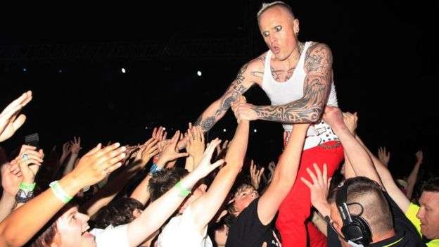 Vdekja e Keith Flint, policia jep detajet
