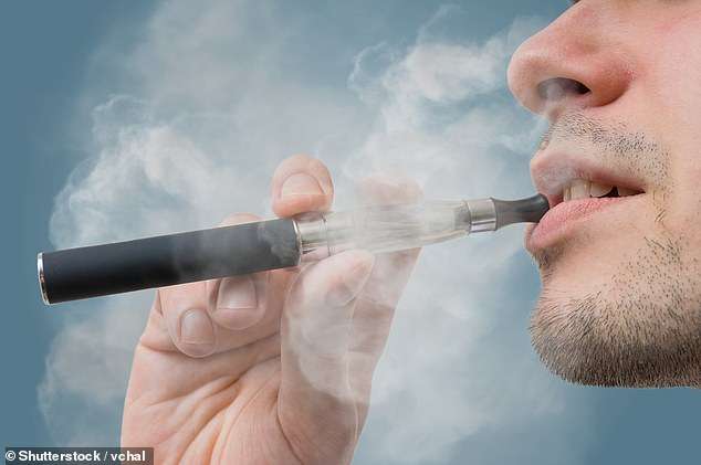 Rreziku nga konsumimi i cigareve elektronike