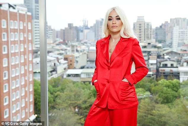 Rita Ora do të këndojë në Tajvan