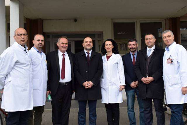 QKMF në Prizren do të ofrojë shërbime mjekësore 24 orë