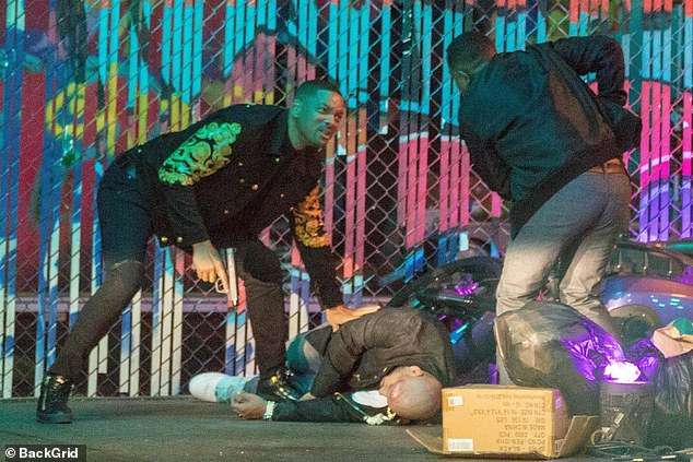 Will Smith dhe Martin Lawrence aktrojnë në Atlanta filmin "Bad Boys for Life"