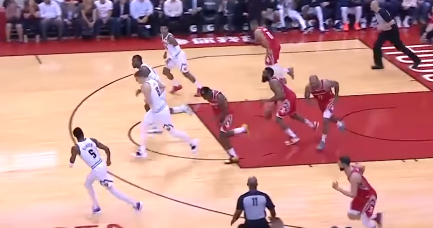 Harden sjell edhe një fitore për Rockets (VIDEO)
