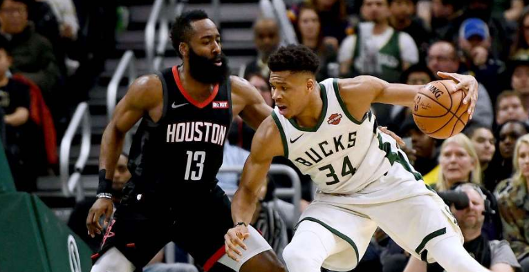 Bucks mposhtin Rockets (VIDEO)