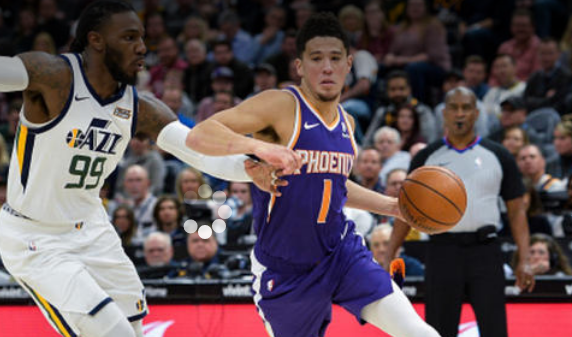 Booker, 59 pikë në humbjen e Suns (VIDEO)
