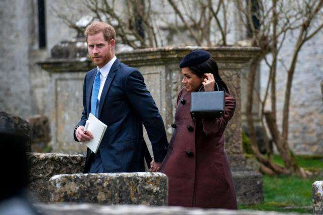 Meghan thyen traditën mbretërore në përzgjedhjen e karrocës së fëmijës