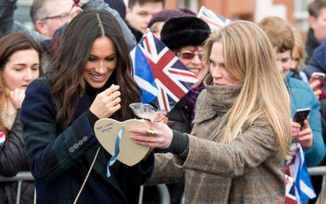 Asistentja private e Meghan e lë punën ende pa u bërë një vit