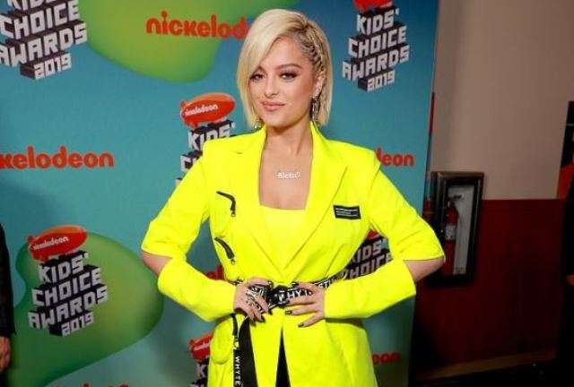 Bebe Rexha duket e mrekullueshme (FOTO)