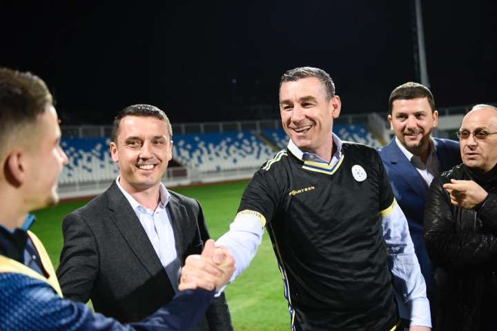 Veseli u premton një milion euro futbollistëve nëse kualifikohen në Europian