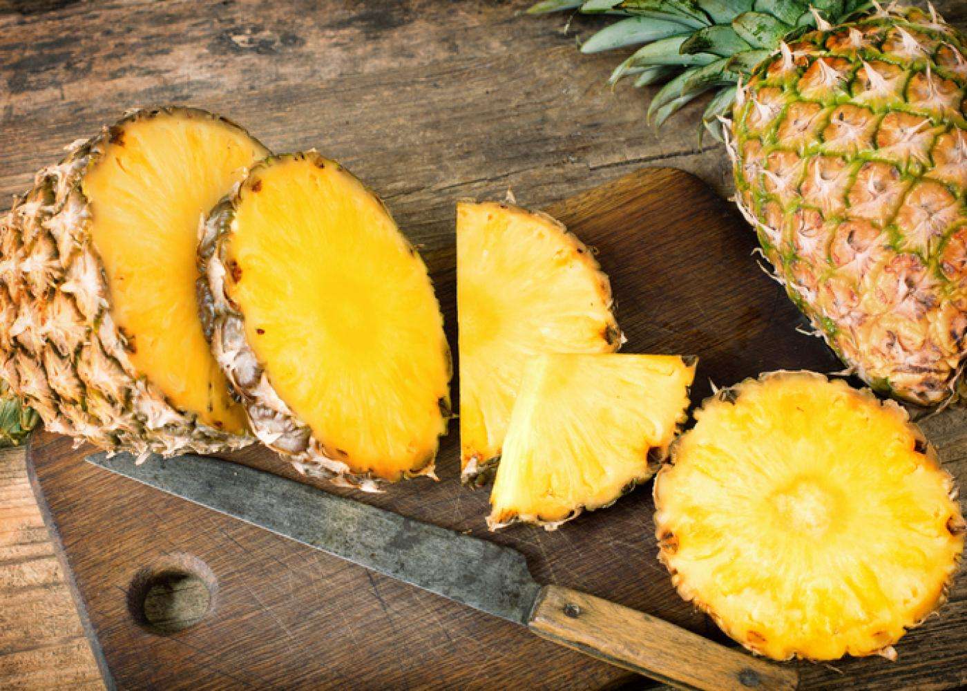 Kontrollo peshën e trupit duke konsumuar ananas (FOTO)