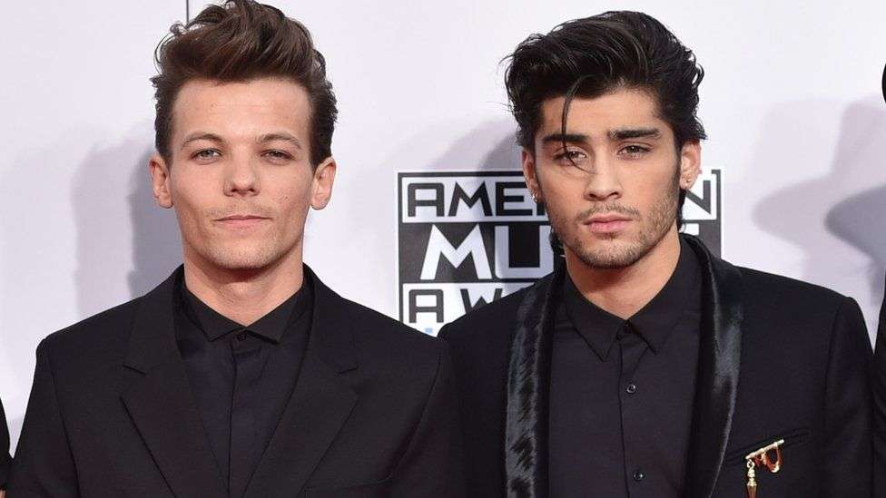 Louis Tomlinson tregon arsyen e prishjes së miqësisë me Zayn Malik