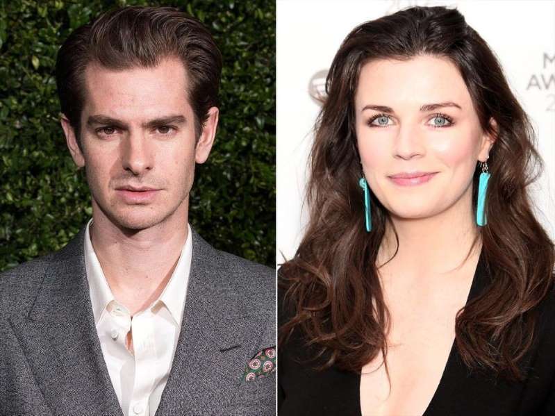 Pas ndarjes nga Rita Ora, Andrew Garfield nis lidhje të re