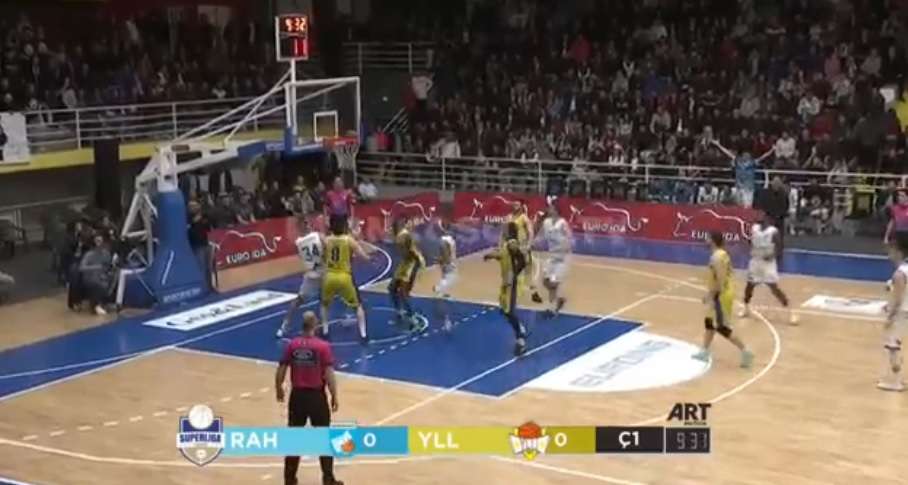 Ylli mund Rahovecin për një pikë (VIDEO)