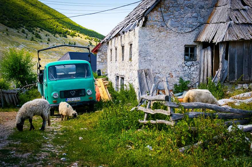 Bosnja dhe Hercegovina, aty ku të bëmat e luftës janë ende të zëshme