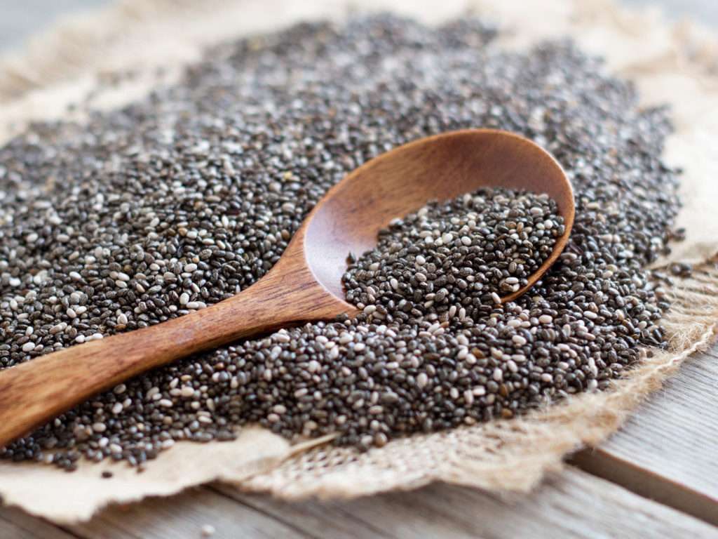 Farat chia mund të ulin rrezikun e sëmundjes së zemrës