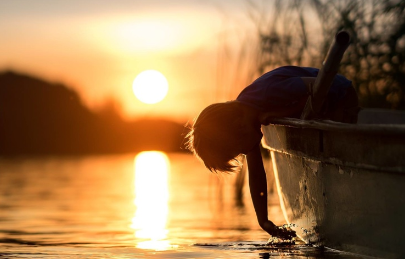 Magjia e botës së fëmijëve përmes fotografive