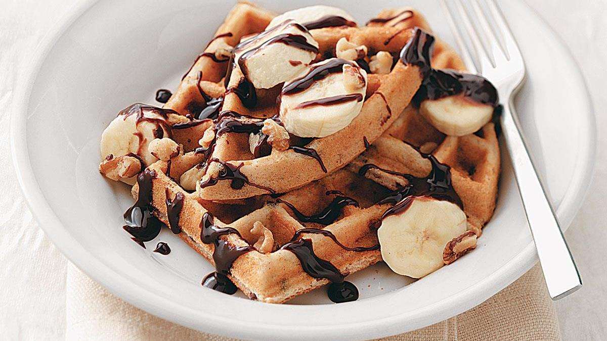Sot është Dita Ndërkombëtare e Waffle, ja disa fakte që nuk i keni ditur