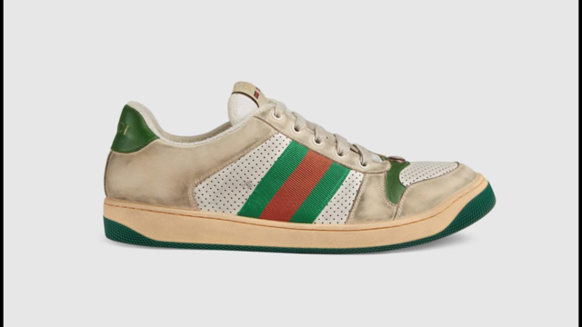 Gucci shet atlete që duken të palara (FOTO)