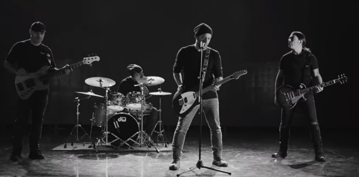 Jericho publikon "Ëndërr e Prerë" (VIDEO)