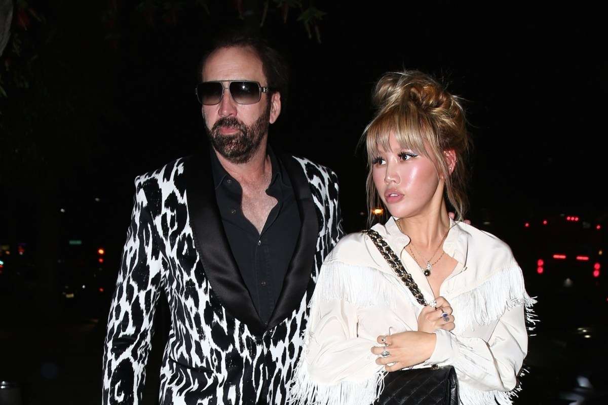 Nicolas Cage kërkon divorc pas katër ditësh martesë