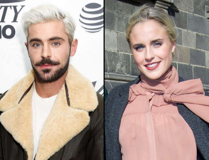Zac Efron në lidhje të re dashurie?