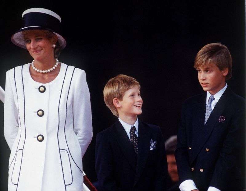 A do t'i trashëgohet emri Princeshës Diana nga mbesa e saj?