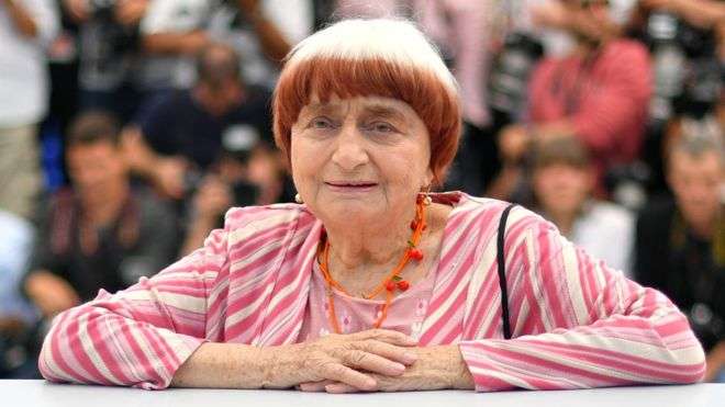 Vdes regjisorja e njohur Agnes Varda (VIDEO)