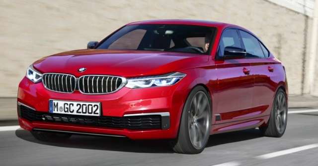 BMW vitin e ardhshëm lanson serinë 2 Grand Coupe (FOTO+VIDEO)