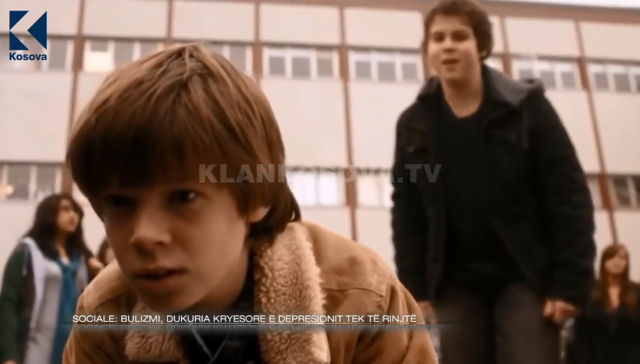 Bulizmi, dukuria kryesore e depresionit tek të rinjtë (VIDEO)