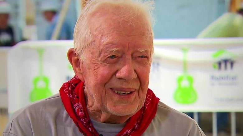 Jimmy Carter bëhet ish presidenti amerikan më jetëgjatë i gjallë