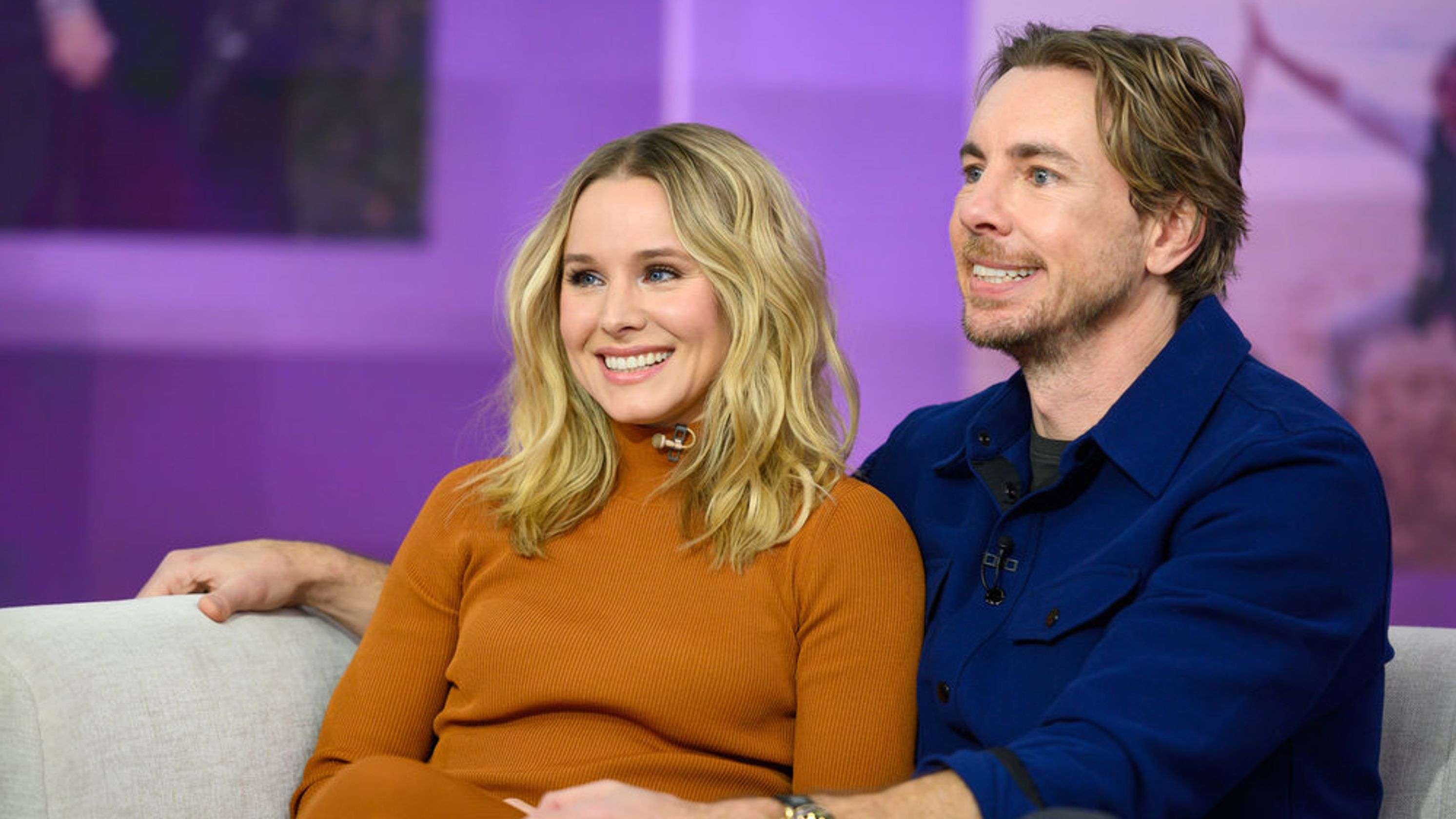 Dax Shepard dhe Kristen Bell 12 vjet martesë – dashurohen akoma më shumë