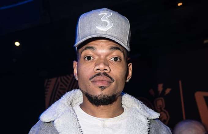 Martohet Chance the Rapper (FOTO)
