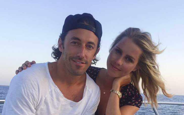 Claire dhe Andrew bëhen prindër (FOTO)