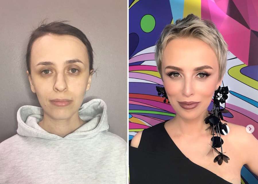 Transformimet e mahnitshme të grave (FOTO)