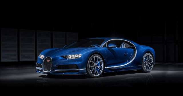 Bugatti me veturën e parë elektrike që kushton 700 mijë euro