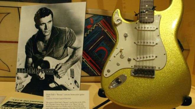 Ndërron jetë në moshën 81 vjeçare kitaristi amerikan Dick Dale