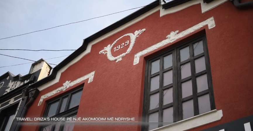 Driza's House për një akomodim më ndryshe në qytetin e Prizrenit (VIDEO)