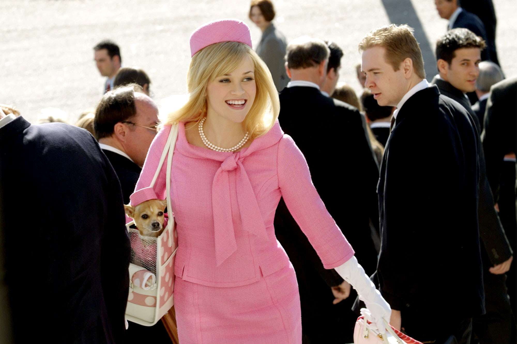 Aktorja e filmit “Legally Blonde” ka ditëlindjen
