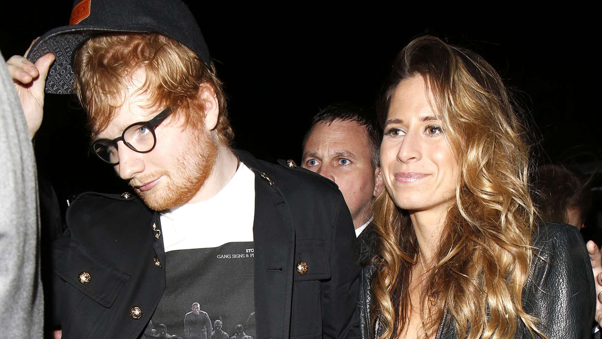 Ed Sheeran u martua në mënyrë sekrete, dy muaj më parë