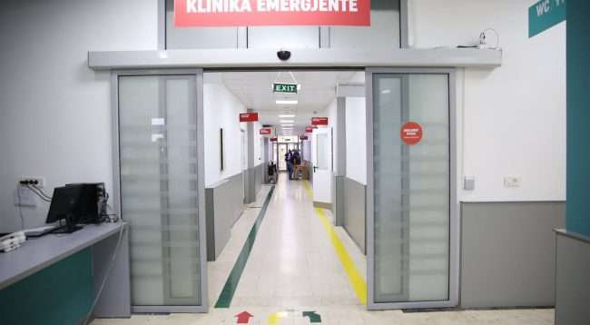 QKUK jep detaje për shëndetin e të aksidentuarve në Gjilan, njëri ende në gjendje të rëndë