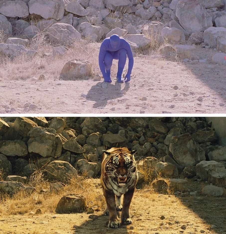 Ja si janë krijuar filmat tanë të preferuar (FOTO+VIDEO)