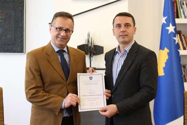 Kosova bëhet me Federatë të Badmintonit