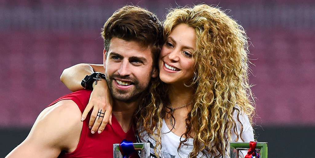 Fotografitë e ëmbla që postuan Shakira dhe Pique