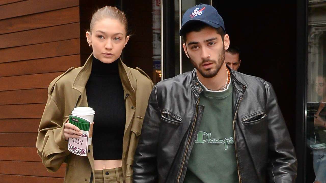 Gigi Hadid thotë se nuk do të ribashkohet me Zayn Malik (FOTO)