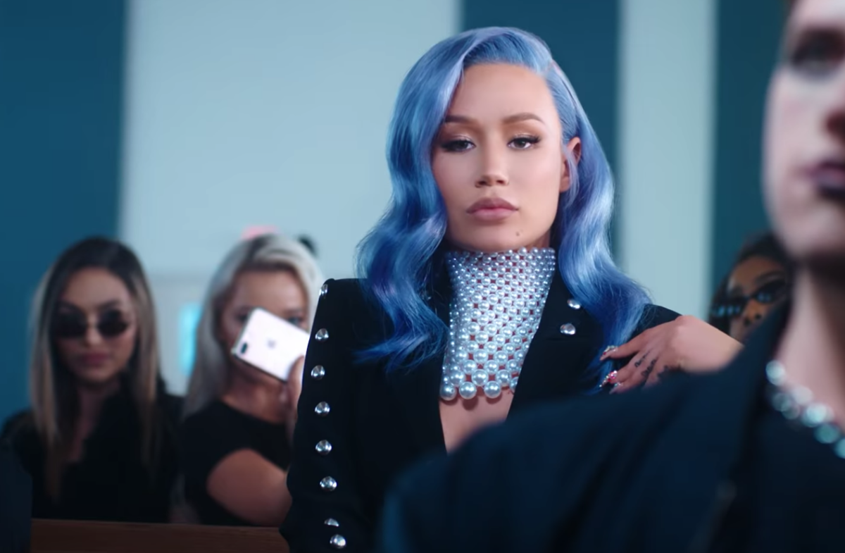 Iggy Azalea zbulon datën e publikimit të albumit