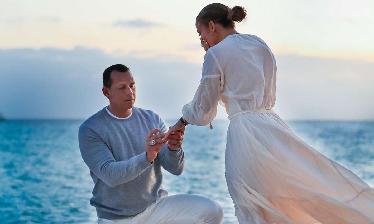 Alex Rodriguez kërkoi shtatë muaj për unazën e fejesës