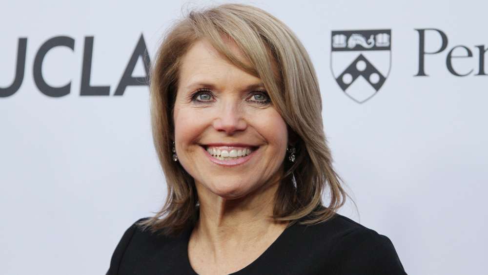 Katie Couric thotë se doli në një takim me Senatorin e New Jersey