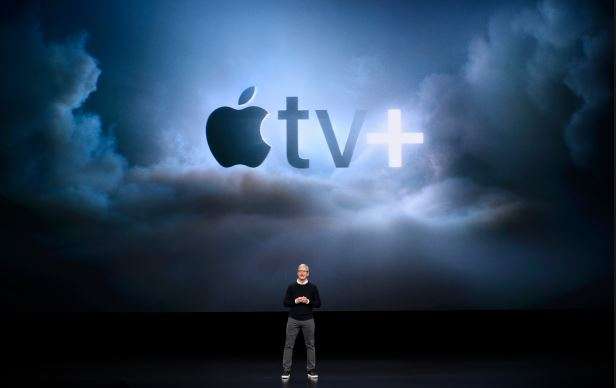 Gjiganti teknologjik lanson shërbimin televiziv AppleTV+