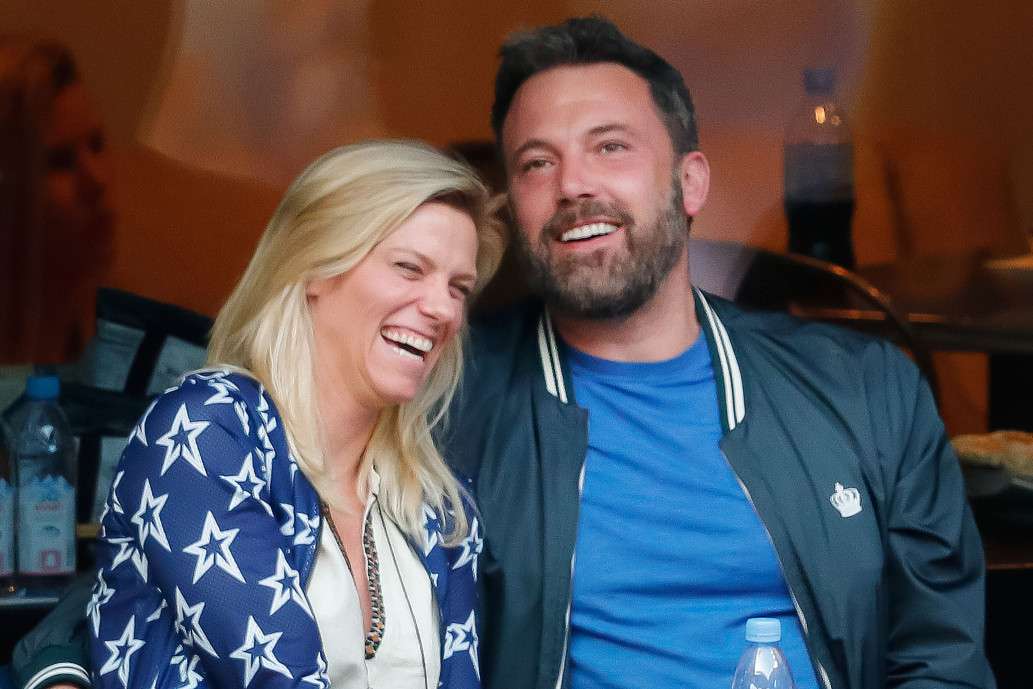 Ben Affleck rikthehet me ish të dashurën